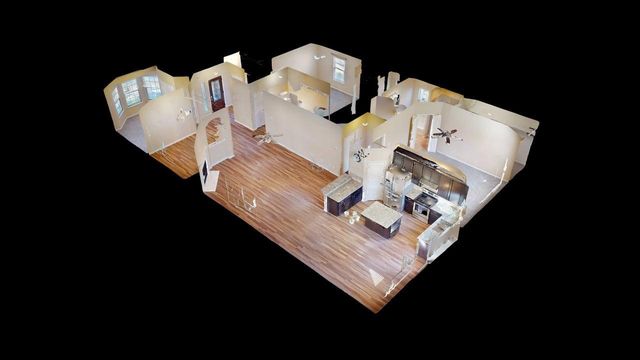 4524 Lakeside Hollow Street, Fort Worth, TX 76262