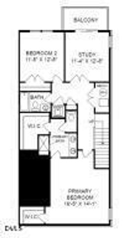 110 Byrum Street 106, Cary, NC 27511