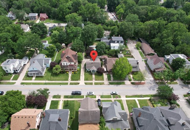 605 E Main Street, Crawfordsville, IN 47933