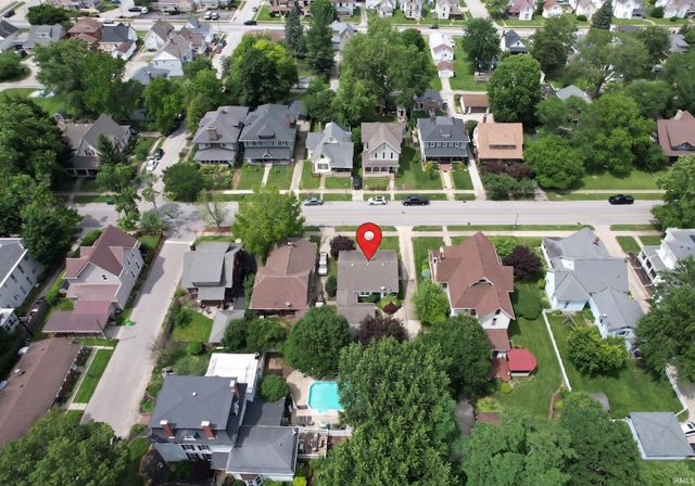 605 E Main Street, Crawfordsville, IN 47933