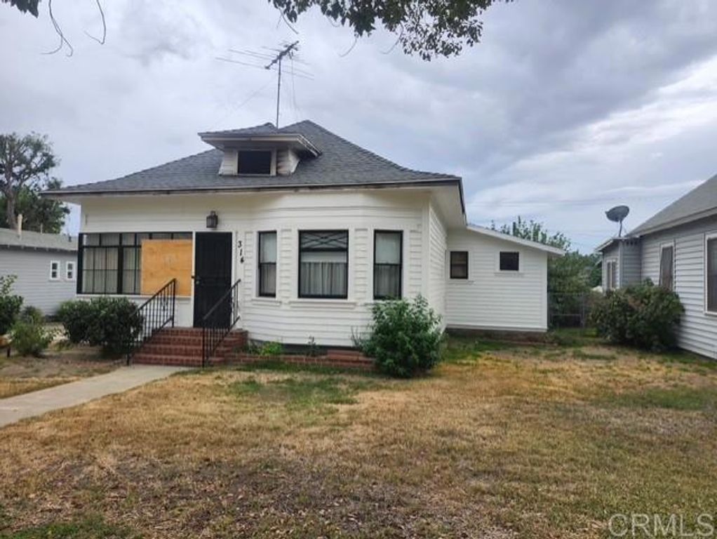 314 E G Street, Ontario, CA 91764 — exterior