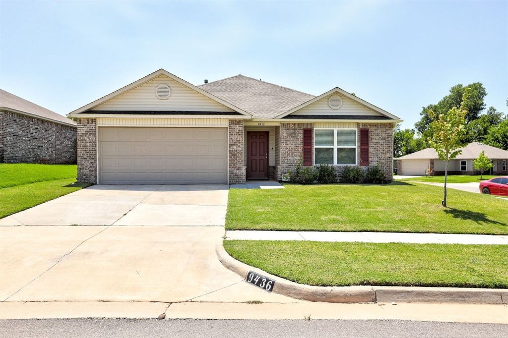 9436 SW 37th Street, Oklahoma City, OK 73179