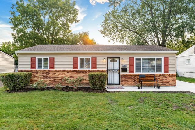 1640 Striebel Road, Columbus, OH 43227