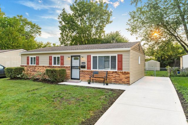 1640 Striebel Road, Columbus, OH 43227