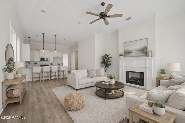 240 Jagged Grove Lane, Youngsville, LA 70592