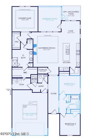 2699 Silverweed Court 125, Winnabow, NC 28479