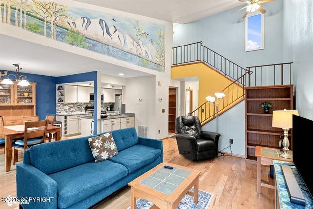 1814 Parkside Drive, Anchorage, AK 99501