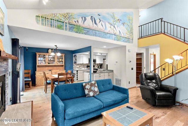 1814 Parkside Drive, Anchorage, AK 99501
