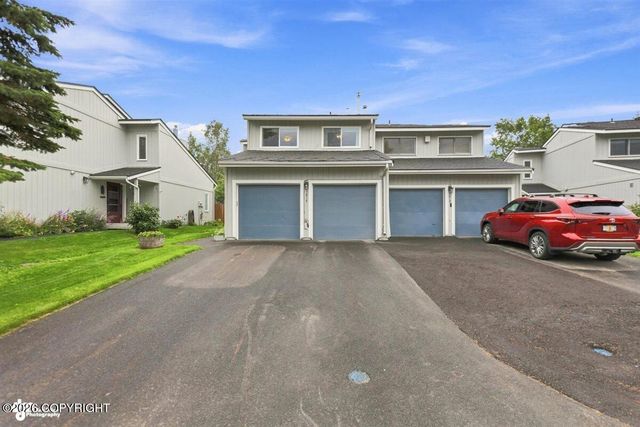 1814 Parkside Drive, Anchorage, AK 99501