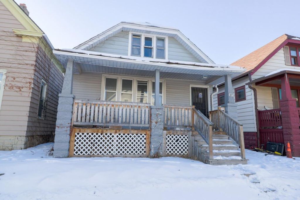 1271 N 43rd STREET, Milwaukee, WI 53208