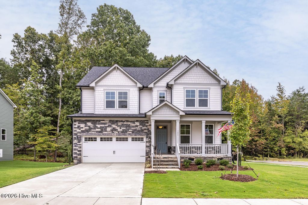 315 Queensferry Lane, Aberdeen, NC 28315