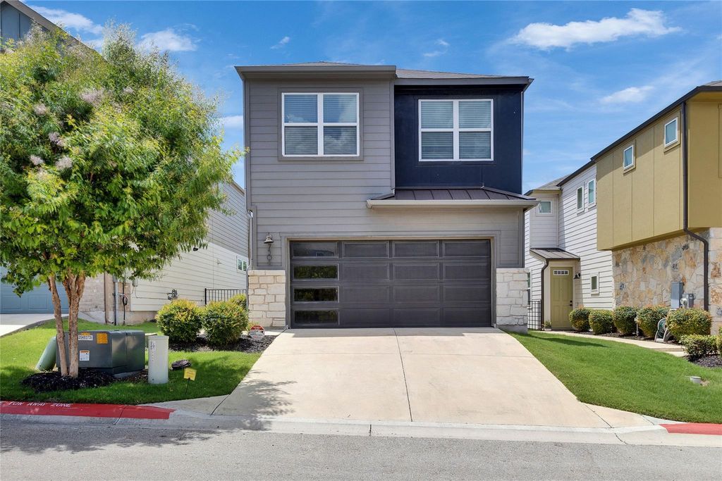 7508 Chesapeake Rail LN, Austin, TX 78744