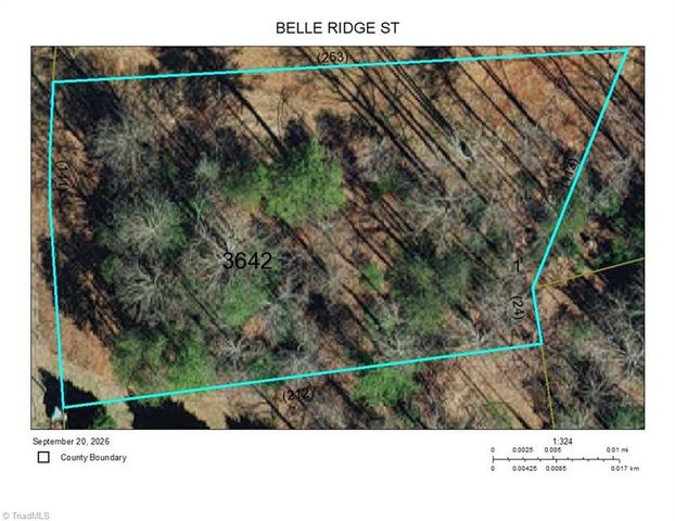 TBD Belle Ridge Street, North Wilkesboro, NC 28659