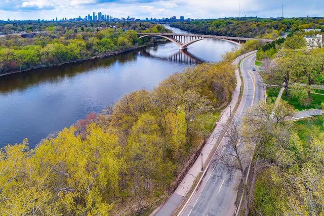 98 Mississippi River Blvd N - Lot, Saint Paul, MN 55104