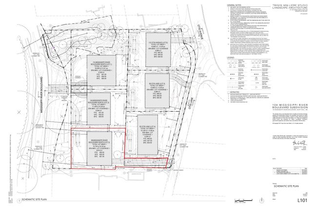 98 Mississippi River Blvd N - Lot, Saint Paul, MN 55104