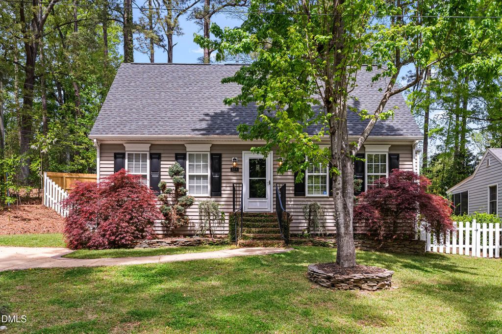 334 Willow Street, Cary, NC 27511