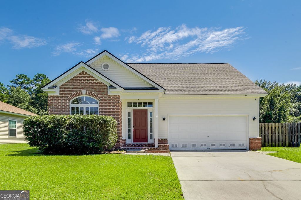 155 Alexander Way, Richmond Hill, GA 31324