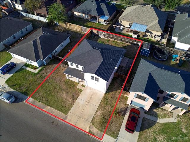 1916 Azalea Street, Mission, TX 78573