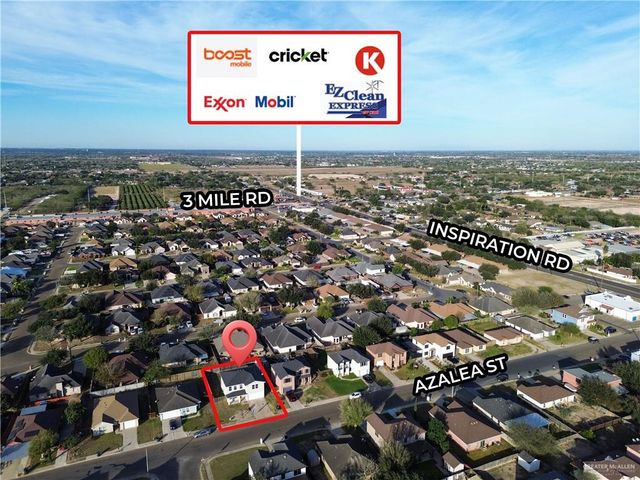 1916 Azalea Street, Mission, TX 78573