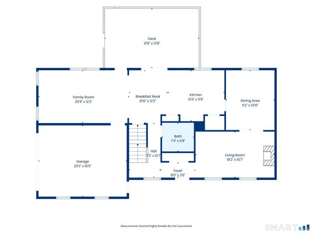 20 Alfred Drive, Colchester, CT 06415