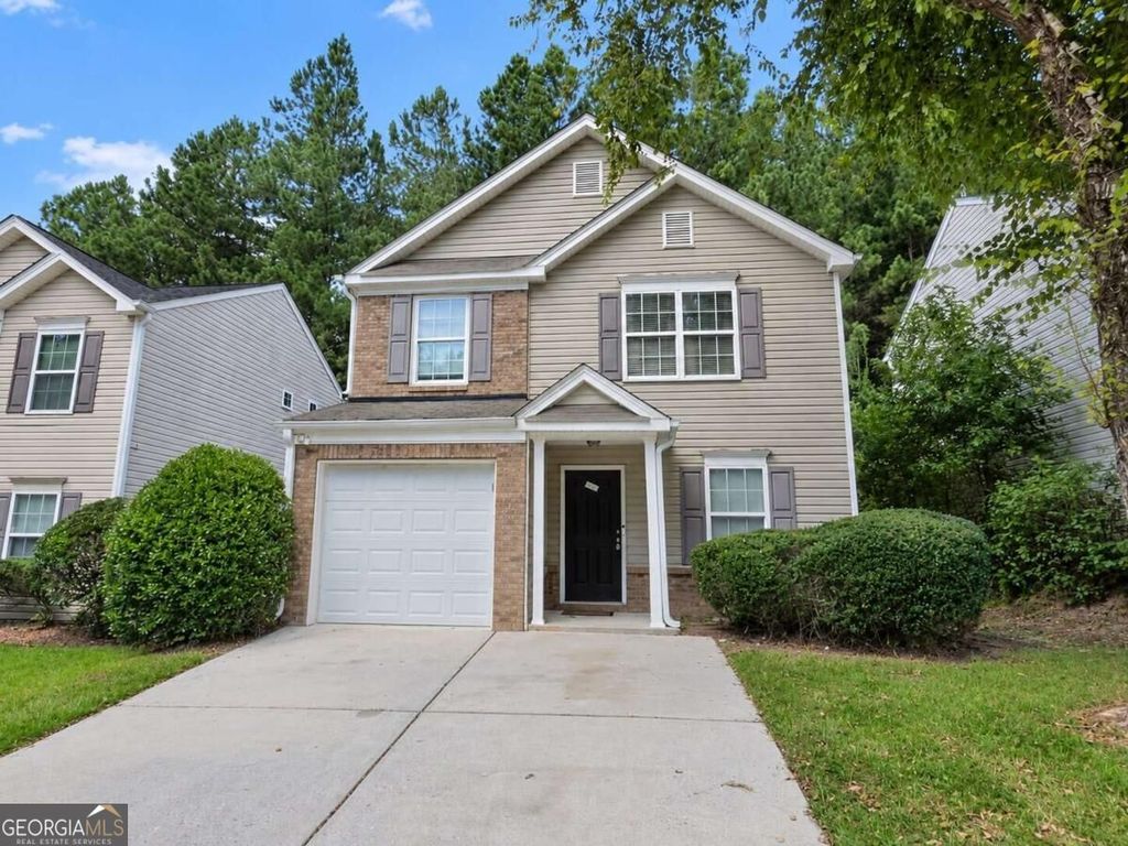 3389 Sable Chase Lane, South Fulton, GA 30349 — photo 2