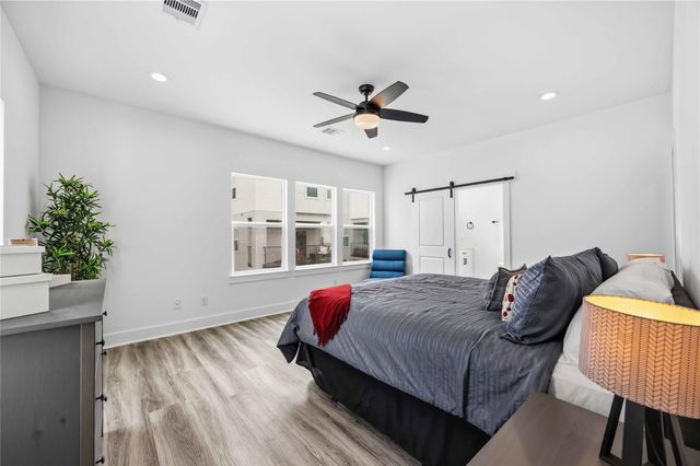 1106 Paul Quinn Street D, Houston, TX 77091