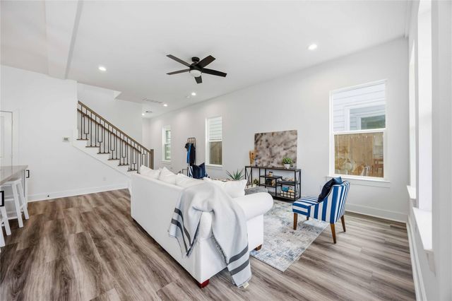 1106 Paul Quinn Street D, Houston, TX 77091