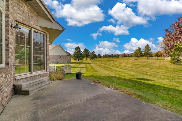 5394 Babcock Road, Lexington, MI 48450