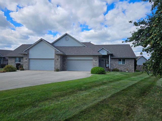 5394 Babcock Road, Lexington, MI 48450
