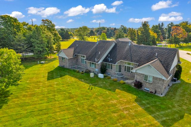 5394 Babcock Road, Lexington, MI 48450