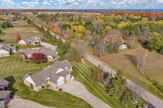 5394 Babcock Road, Lexington, MI 48450