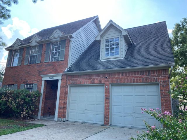 14406 Circlewood Way, Houston, TX 77062