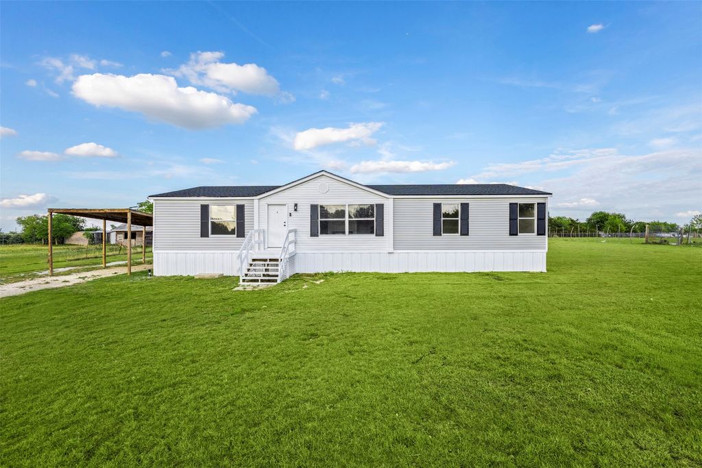 3512 Raintree Drive S, Alvarado, TX 76009