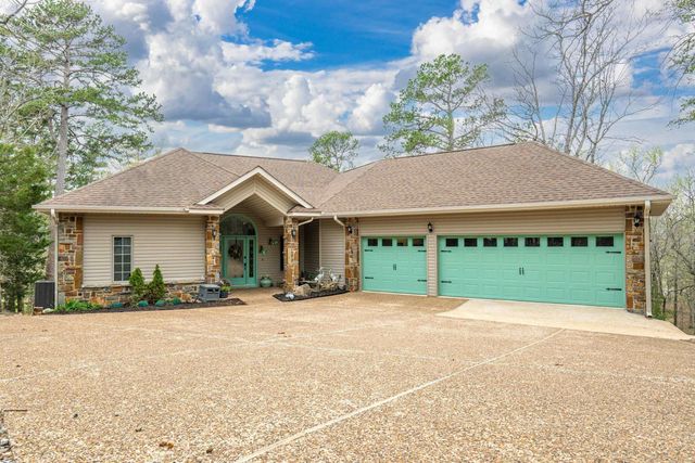 9 Templo Way, Hot Springs Village, AR 71909