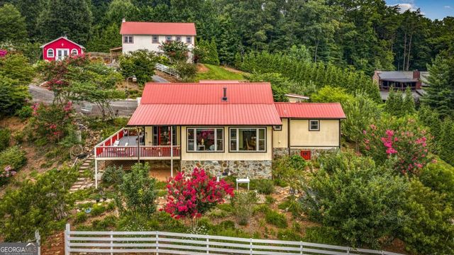 90 Fox Run 78, Blue Ridge, GA 30513