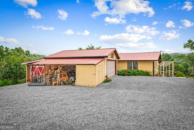 90 Fox Run 78, Blue Ridge, GA 30513