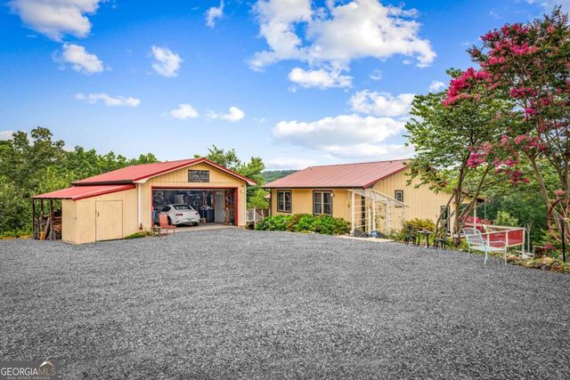 90 Fox Run 78, Blue Ridge, GA 30513