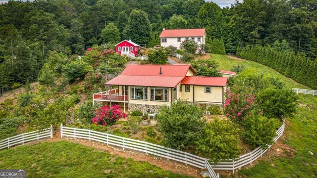 90 Fox Run 78, Blue Ridge, GA 30513