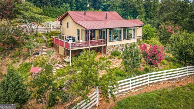 90 Fox Run 78, Blue Ridge, GA 30513