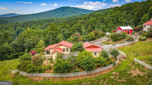 90 Fox Run 78, Blue Ridge, GA 30513