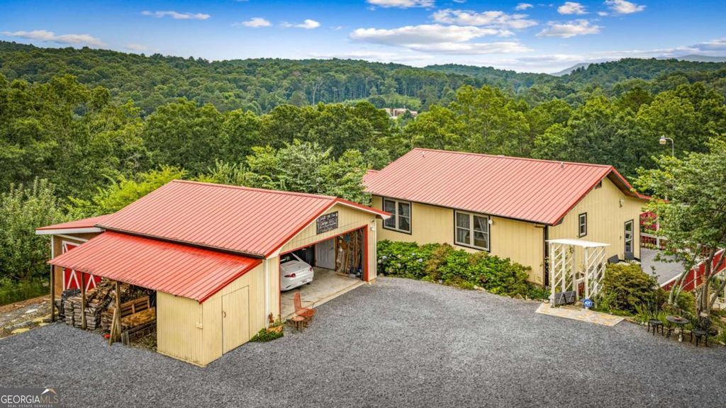 90 Fox Run 78, Blue Ridge, GA 30513