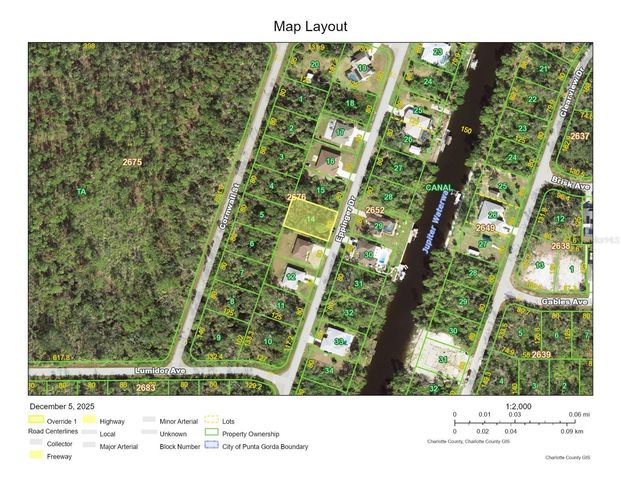 1367 EPPINGER DRIVE, Port Charlotte, FL 33953