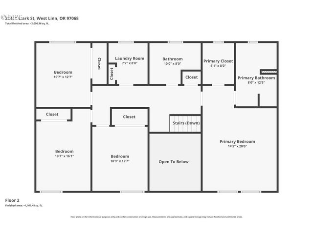 22491 CLARK St, West Linn, OR 97068