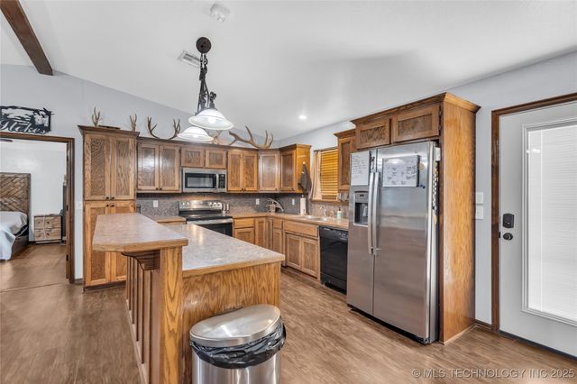 191 Young Road, Wilson, OK 73463