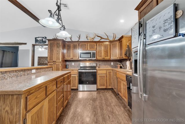 191 Young Road, Wilson, OK 73463