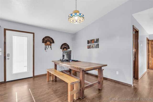 191 Young Road, Wilson, OK 73463