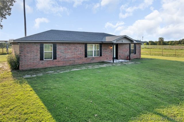 191 Young Road, Wilson, OK 73463