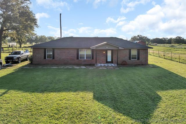 191 Young Road, Wilson, OK 73463