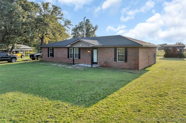 191 Young Road, Wilson, OK 73463
