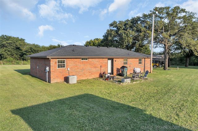 191 Young Road, Wilson, OK 73463